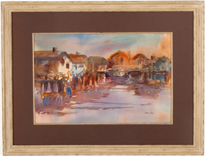 Quiet Harbor