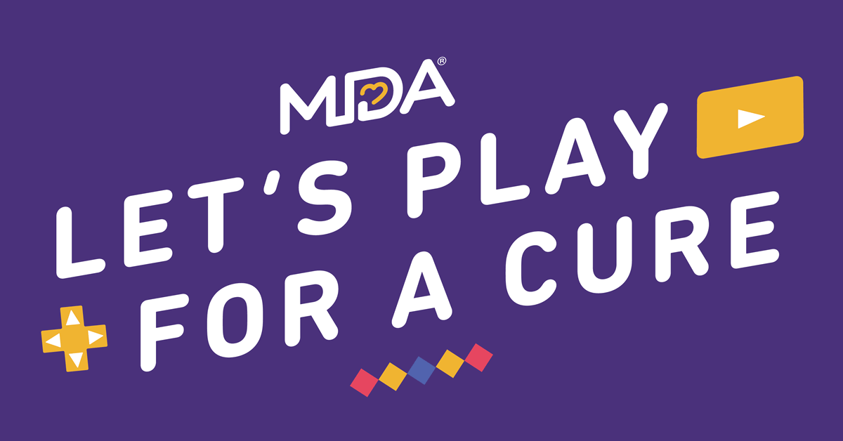 The Marathon Stream for MDA Let's Play For A Cure Airs this Saturday, October 24, Headlined by Zedd with Special Guests missharvey and more