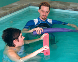 Pool exercises