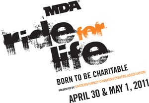 MDA Ride for Life