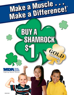 Buy a Shamrock for $1