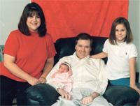 Lester family portrait, 2005