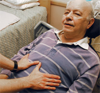 Assisted coughing
