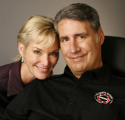 Lynne and Augie Nieto