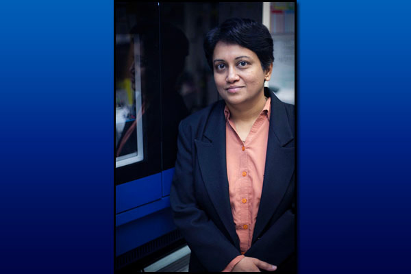 Madhuri Hegde (CMD)