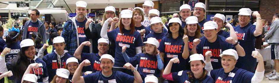 MDA Muscle Walk