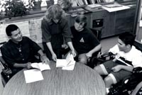 Group work