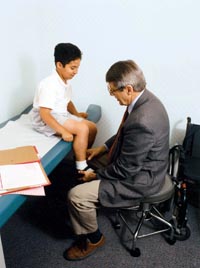 Doctor's appointment