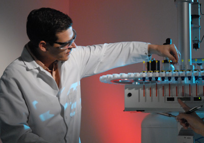 Scientist at PTC Therapeutics