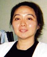 Kimi Kong, Ph.D., is among many experts who believe cells from umbilical cordlood may have great reparative potential.