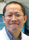 MDA grantee Dongsheng Duan at the University of Missouri has explored AAV9 as a gene-therapy delivery vehicle.