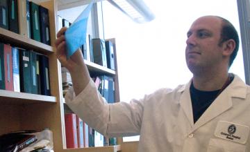 Matthew Alexander, Ph.D.