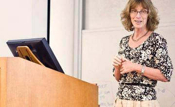 Linda Baum, M.D., Ph.D.