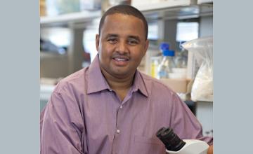 Mohamed Farah, Ph.D.