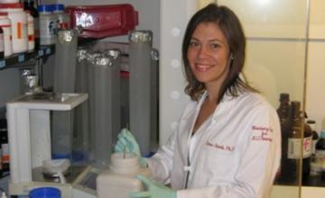 Dena Jacob (ALS)