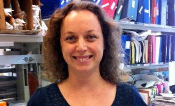 Clotilde Lagier-Tourenne (ALS)