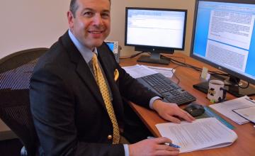 Gordon Lynch, Ph.D.
