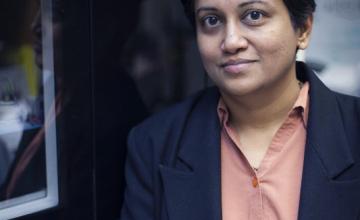 Madhuri Hegde, Ph.D.