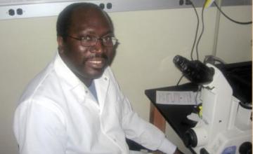 Edward Owusu-Ansah (Mito. Myopathy)