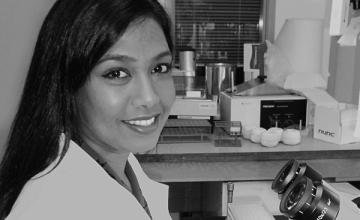 Sunitha Rangaraju, Ph.D.
