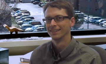 Eric Ross, Ph.D.