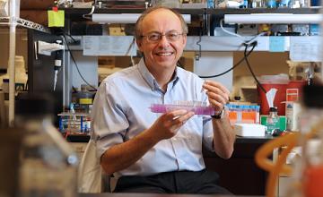 Eric Schon, Ph.D.