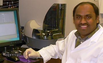 Muthusamy Thiruppathi, Ph.D.