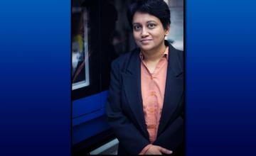Madhuri Hegde (CMD)