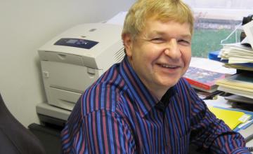 Jeffrey Milbrandt (CMT/FA)