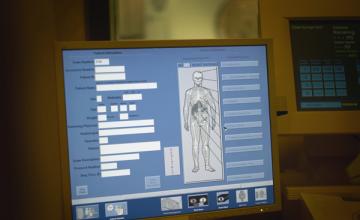 Youssof is learning about patients’ perspectives on OPMD and studying outcome measures for incorporation into clinical trials.