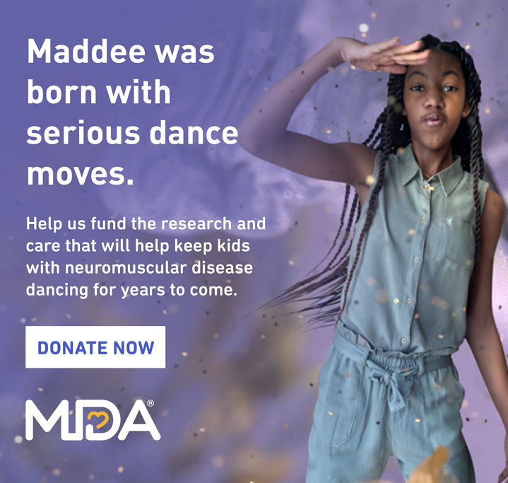 Muscular Dystrophy Association