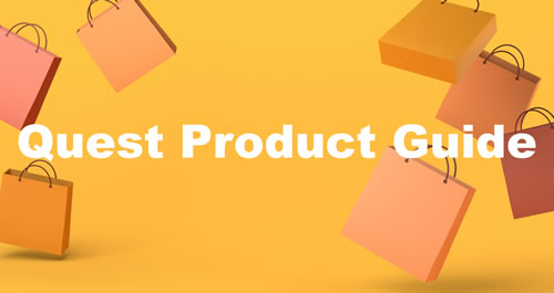 Quest Product Guide