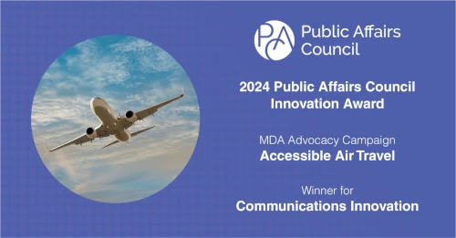 Communication Innovation Award.