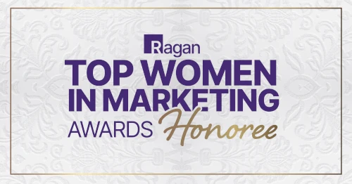 Top 50 Women in Marketing.