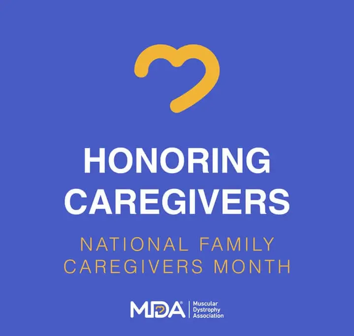 Honoring Caregivers on National Family Caregivers Month.