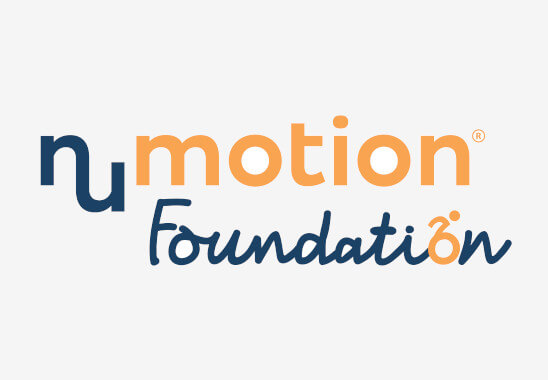 Numotion Foundation.