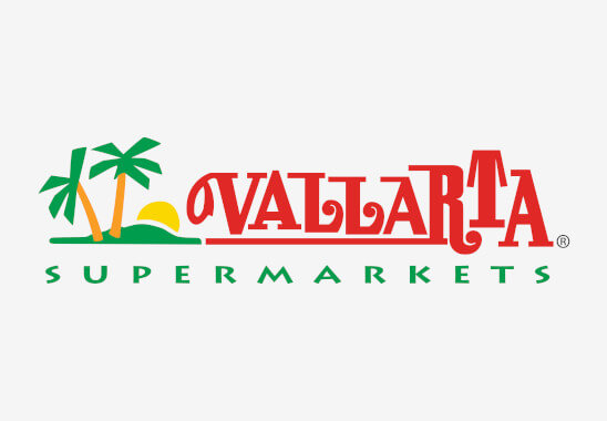 Vallarta Supermarkets.