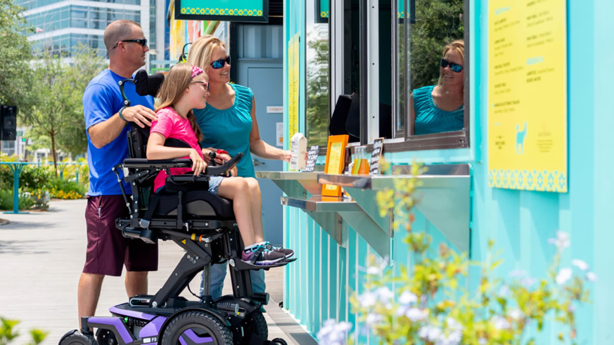 wheelchair seat elevator