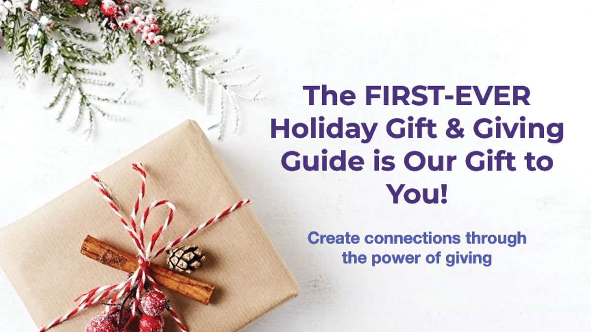 Holiday Gift Guide for People With MS