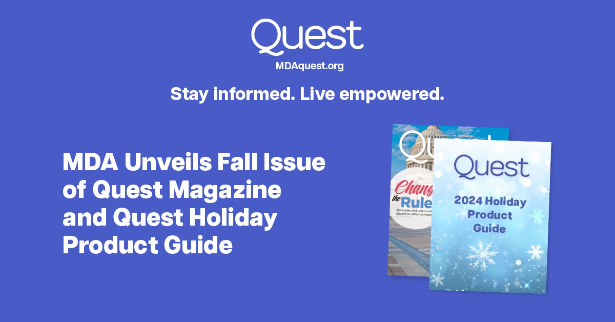 Image of the Quest Holiday Product Guide