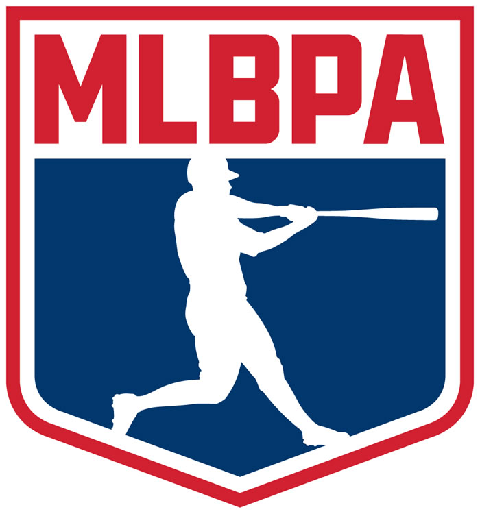 Image of MLBPA logo